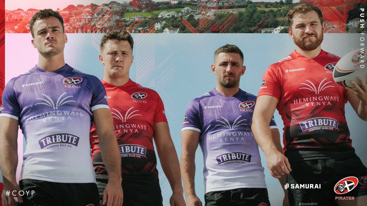 Cornish Pirates tweet media