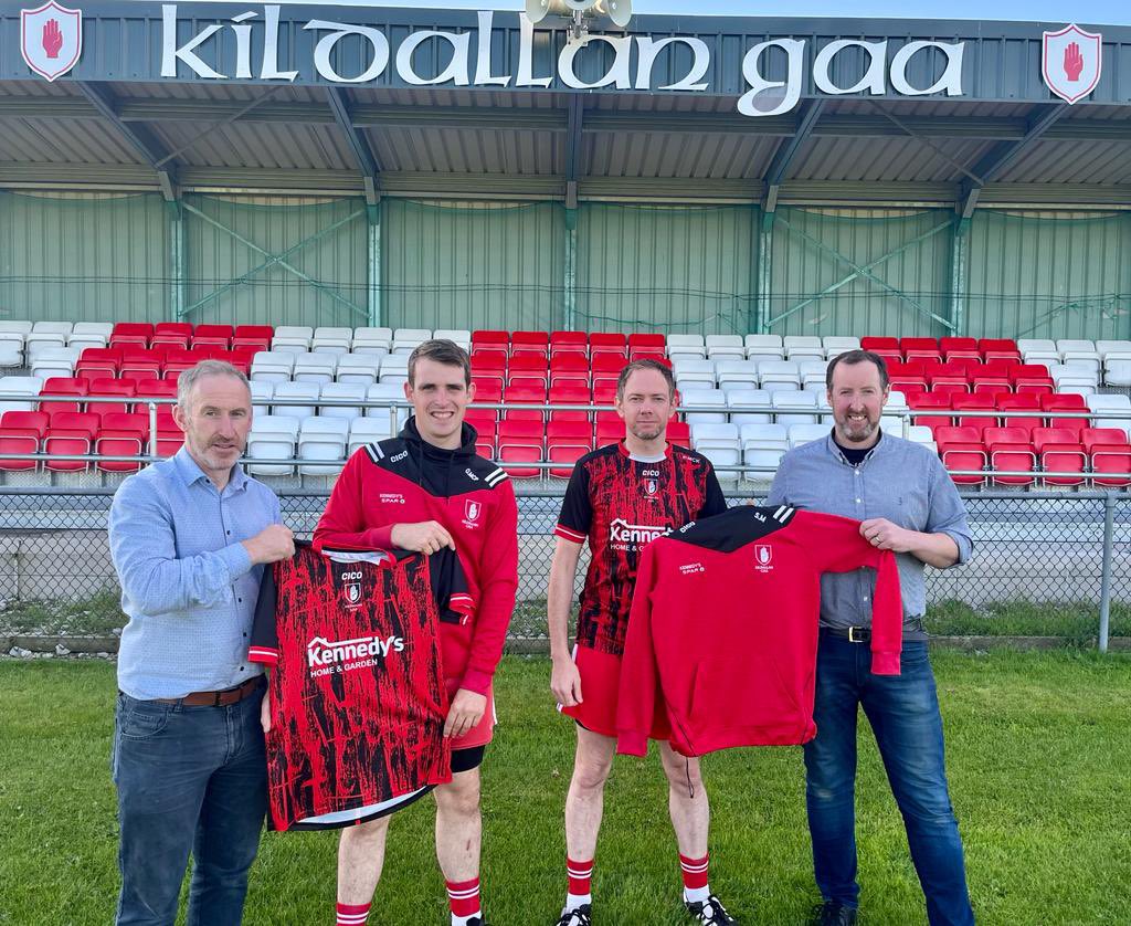 Official Kildallan GAA tweet media