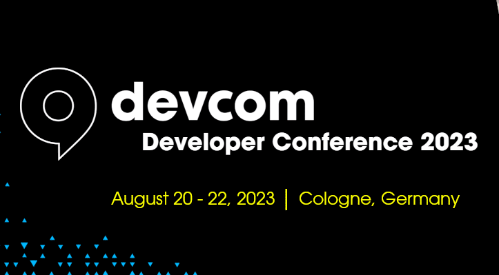 anchorpoint_hq's tweet photo. We will be at @devcom_global next week. Who is also coming? https://t.co/JAyZE0rZYq