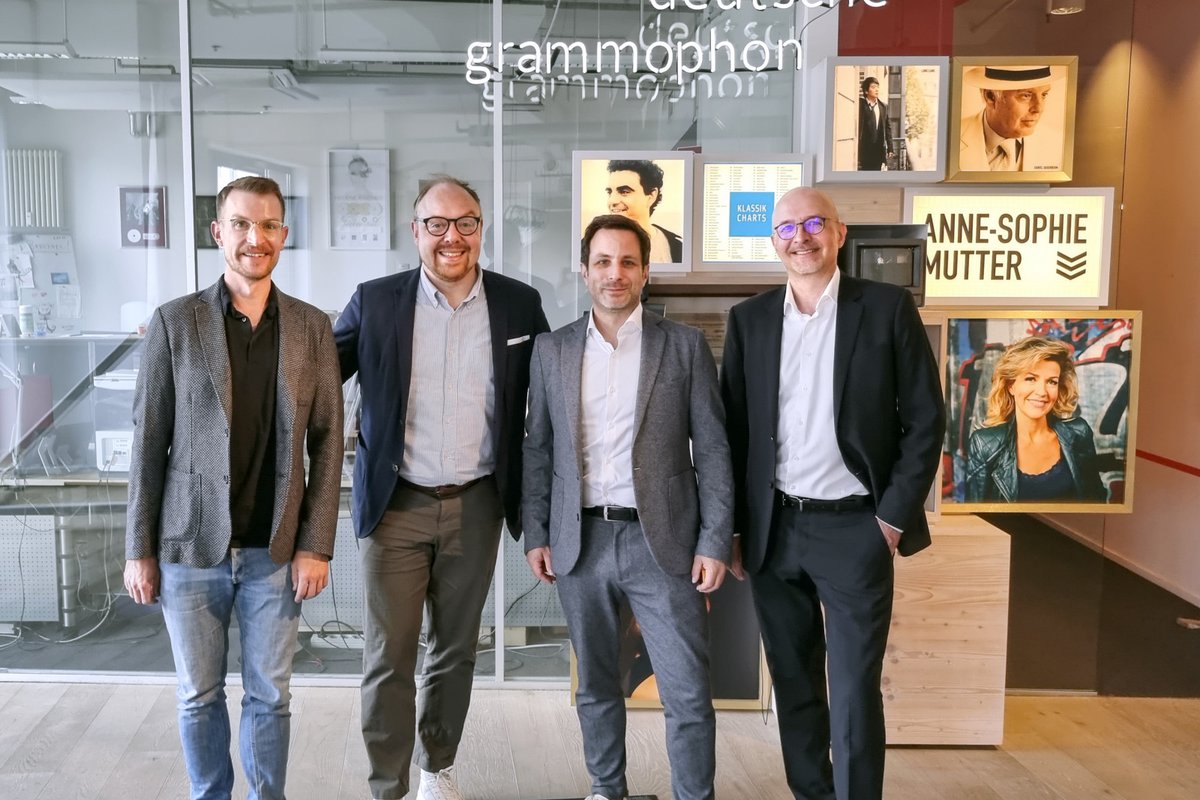 Very delighted to announce the collaboration with @DGclassics as our new digital distribution partner. lnk.to/Fltd7eyP