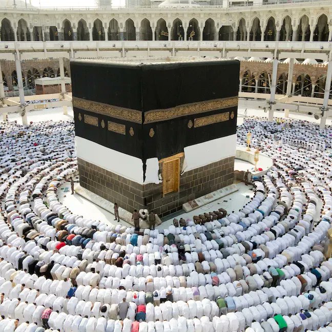 Hadithoftheday's tweet photo. The most magnificent and glorious house on Earth. https://t.co/7WuzbW9Uo0