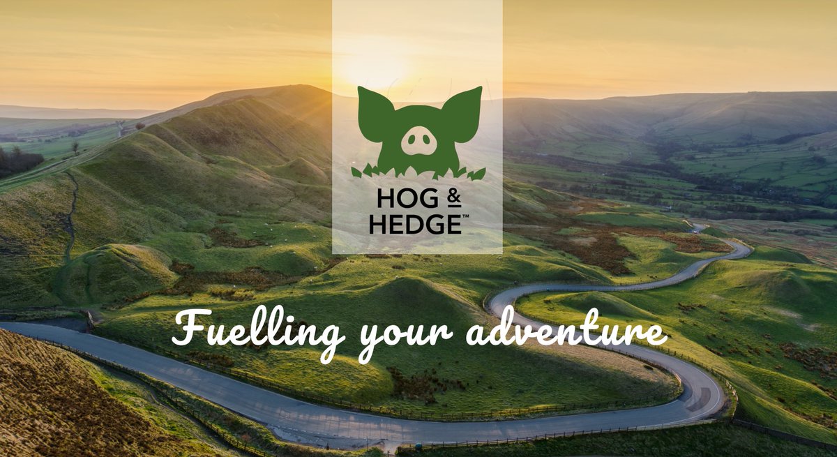 Ready for your next great adventure? Fuel up with the best local produce and fresh ingredients at your favourite independent service station! #FuelYourAdventure #LocalProduce #FreshIngredients #hogandhedge #travel #independantcompany