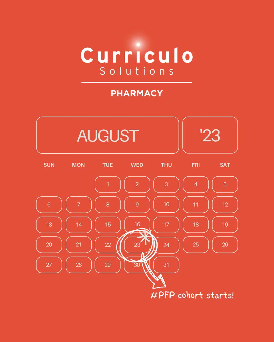 A date for the diary 👀📆

Our next #PFP cohort kicks off on 23rd Aug - don't miss your chance to take advantage of our reduced rate for @Fip_org @fipecpg @ipsforg members!

Take control of your career &amp; learn more about the opportunities ahead.

For more: buff.ly/3HZL1AH
