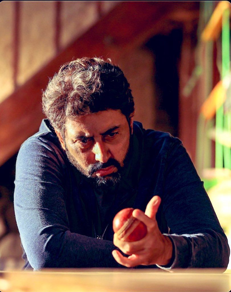 120varu's tweet photo. Cannot deny the fact that #Ghoomer , indeed was @juniorbachchan's magic! https://t.co/SaqDoVtQFR
