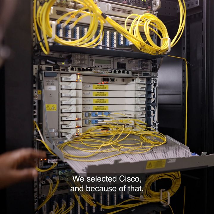 Enriching Lives Through Connectivity with Cisco! Join Dawit Birhanu and @WebSprix for insights - oal.lu/d0DgL
 #Connectivity #TechTalks