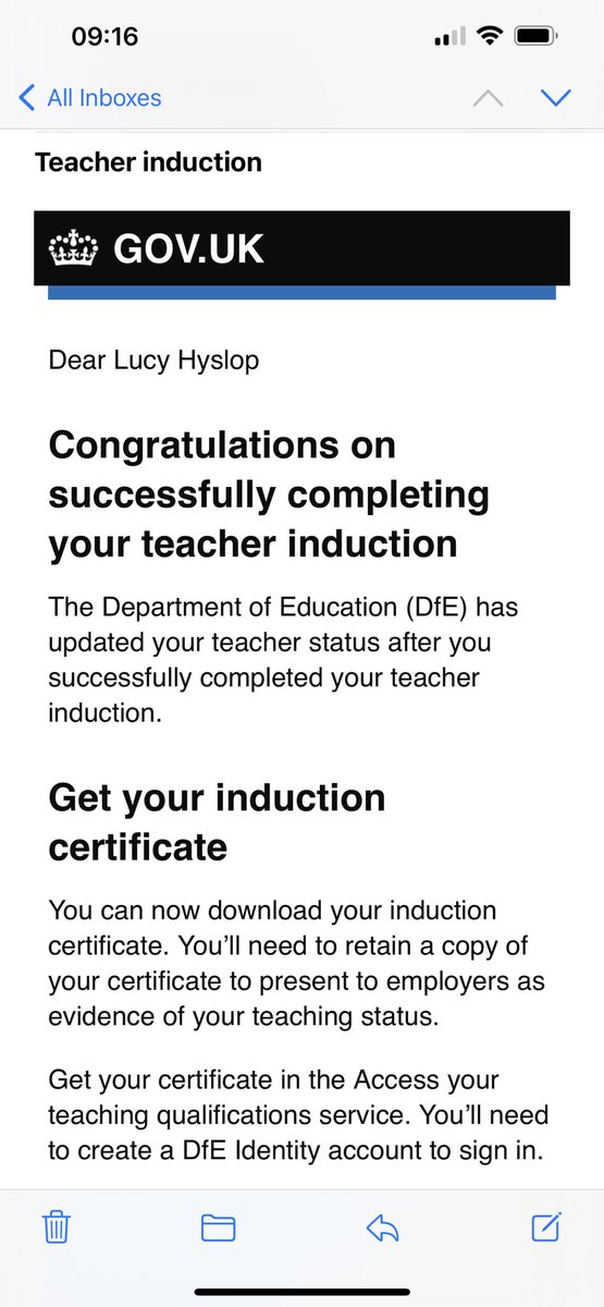 It’s official 👏🏽👏🏽