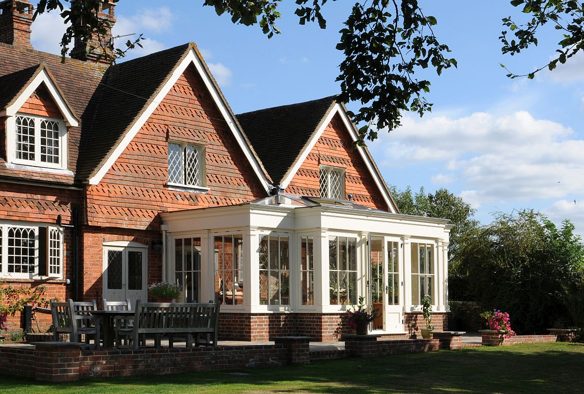 Classic Design | Timeless Appeal

The classic design features of this orangery complements this period home in West Sussex. Designed and built back in 2009, it still has an enduring appeal to this day 🏡

#homeimprovement #renovation #homeextension