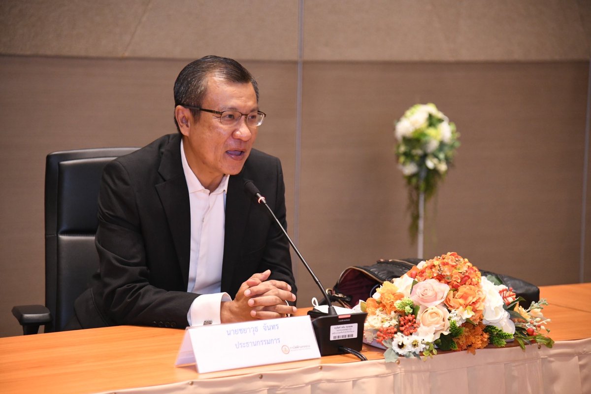 mea_news's tweet photo. 3 การไฟฟ้า บูรณาการสร้างความมั่นคงด้านระบบไฟฟ้า พร้อมร่วมลงนามสัญญาเชื่อมโยงแอปพลิเคชัน EV ข้ามเครือข่าย

อ่านรายละเอียด คลิก>> https://t.co/IRHQyAQHA5

#ประชุมคณะกรรมการ3การไฟฟ้า
#MOU #EVRoaming
#EVApplication
#MEA #PEA #กฟผ
#การไฟฟ้านครหลวง 
#พลังงานเพื่อวิถีชีวิตเมืองมหานคร https://t.co/Eprzf0nSOR