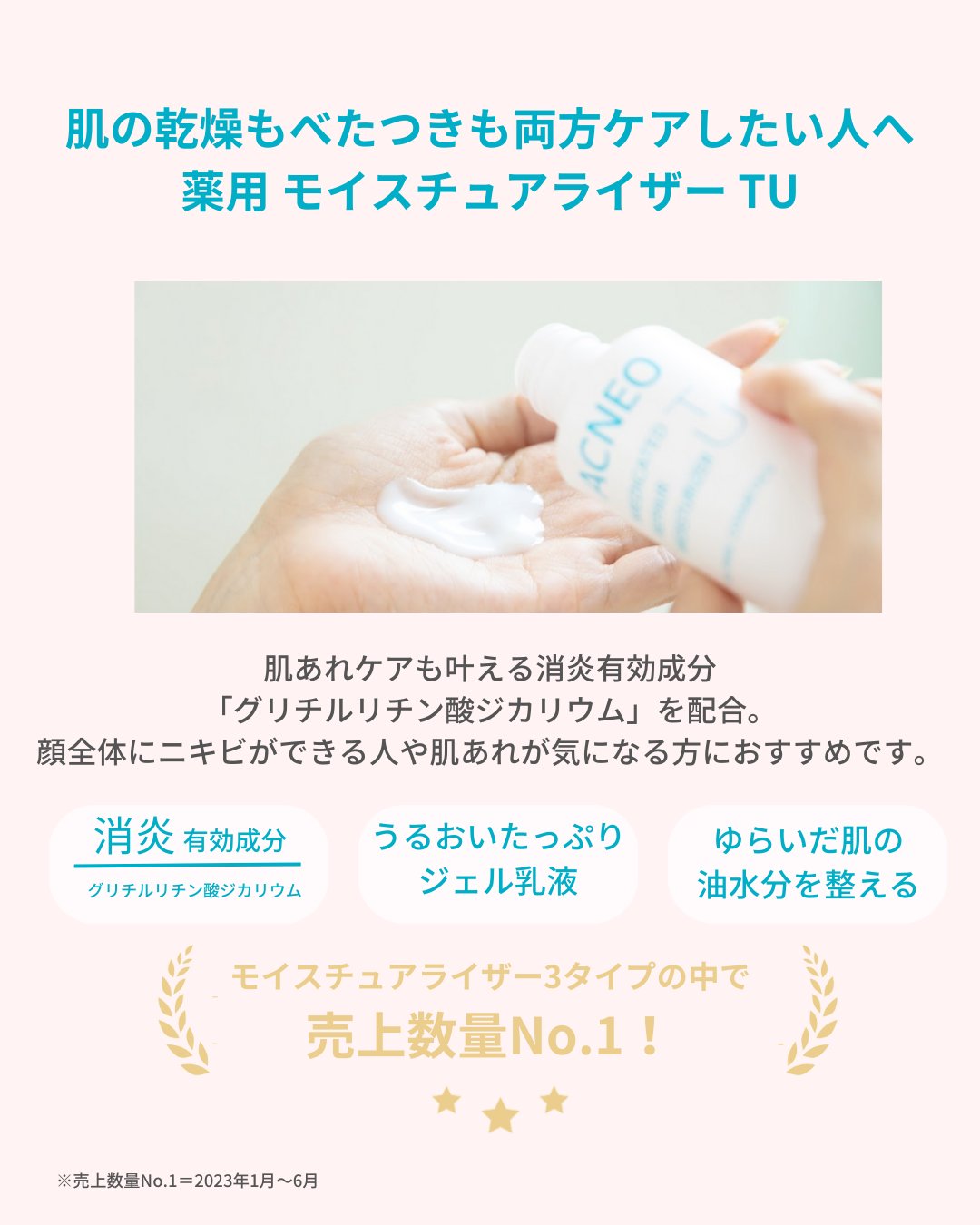 値下げ‼️ 潔 FORMULE ACNEO 薬用モイスチュアライザーT ジェル