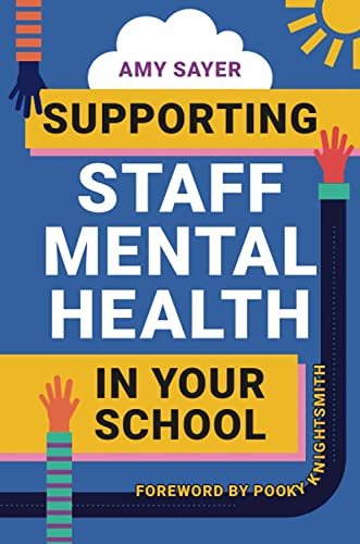 On Sunday 1st October, @AmySayerAS will be discussing her brilliant book Supporting Staff Mental Health in your school. 

Catch the recording here from 10am on Sunday 1st October with <a href="/Miss_K_Sunray3/">KiranS</a> !

#Wellbeing #MentalHealth #WomenEd 

amy-sayer.com