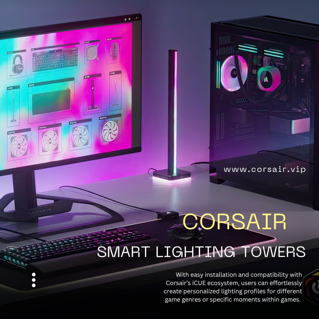 Corsair, a renowned name in the tech industry, has once again pushed boundaries by introducing theCorsair 7000D—a revolutionary PC case designed to meet the demands of even the most discerning builders. 
=>corsair.vip