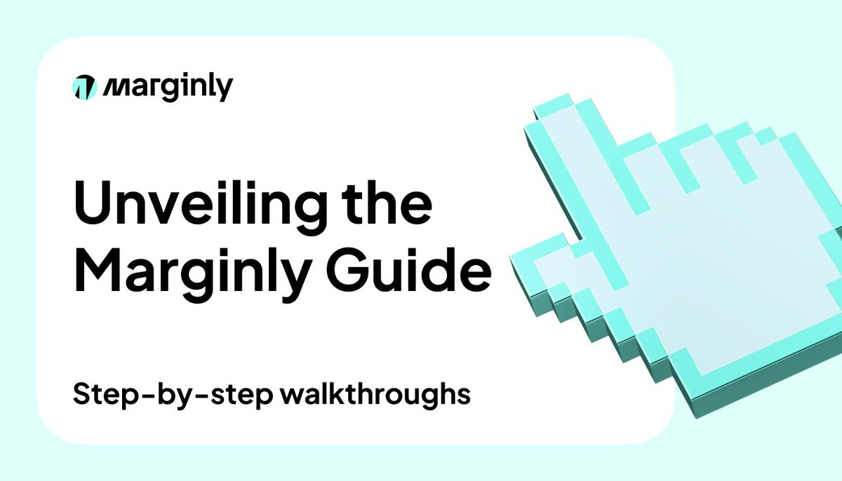 levva_fi's tweet photo. 📢 Fresh off the press: Your go-to guide for the Marginly app &amp; interface! 📲

Learn how to open an account, start trading, and more.

Check it out: https://t.co/J0zn3zevPf

Keen on diving deep into Marginly's tech aspects &amp; protocol? Explore more articles on Marginly's Docs! 🔍 https://t.co/zeHx5cQd4W