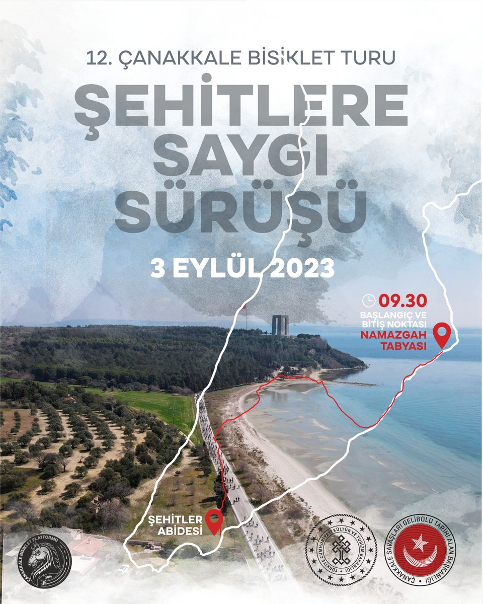 TarihiAlan's tweet photo. 3 EYLÜL 2023 PAZAR GÜNÜ GERÇEKLEŞTİRİLECEK OLAN "ŞEHİTLERE SAYGI SÜRÜŞÜ" KAPSAMINDA BAZI GÜZERGÂHLARDA UYGULANACAK KONTROLLÜ GEÇİŞ VE YOL KAPATILMASIYLA İLGİLİ KAMUOYU DUYURUSU.

DETAYLI BİLGİ İÇİN LİNKE TIKLAYINIZ.

https://t.co/E6aiPolkkq https://t.co/8RKwUBZb69
