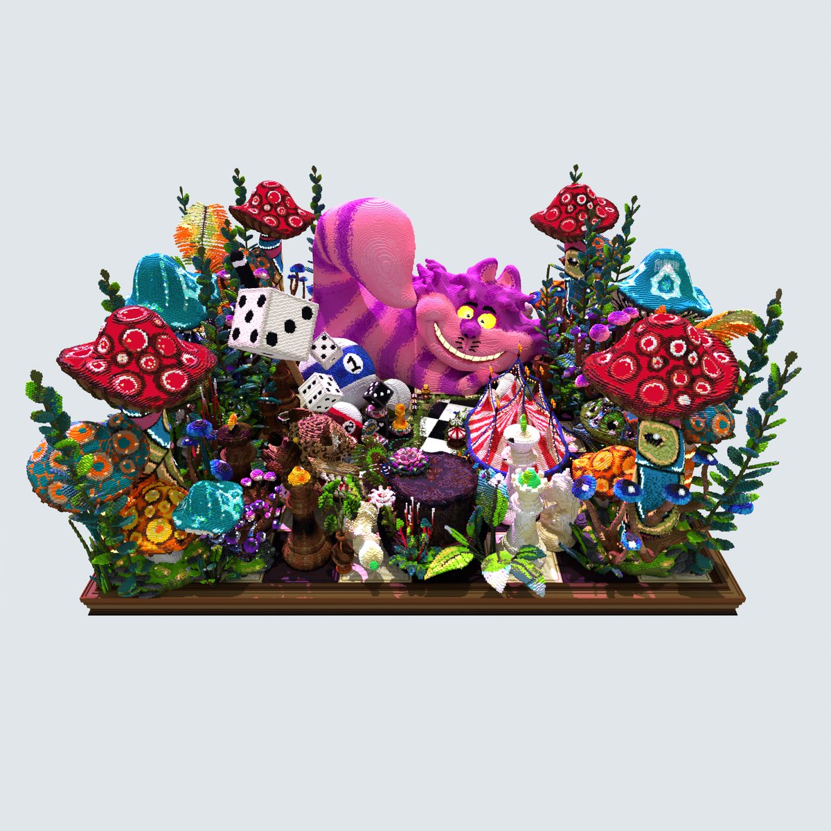 Reposteando esto que hice en 2022 :p #Minecraftbuilds #minecraft