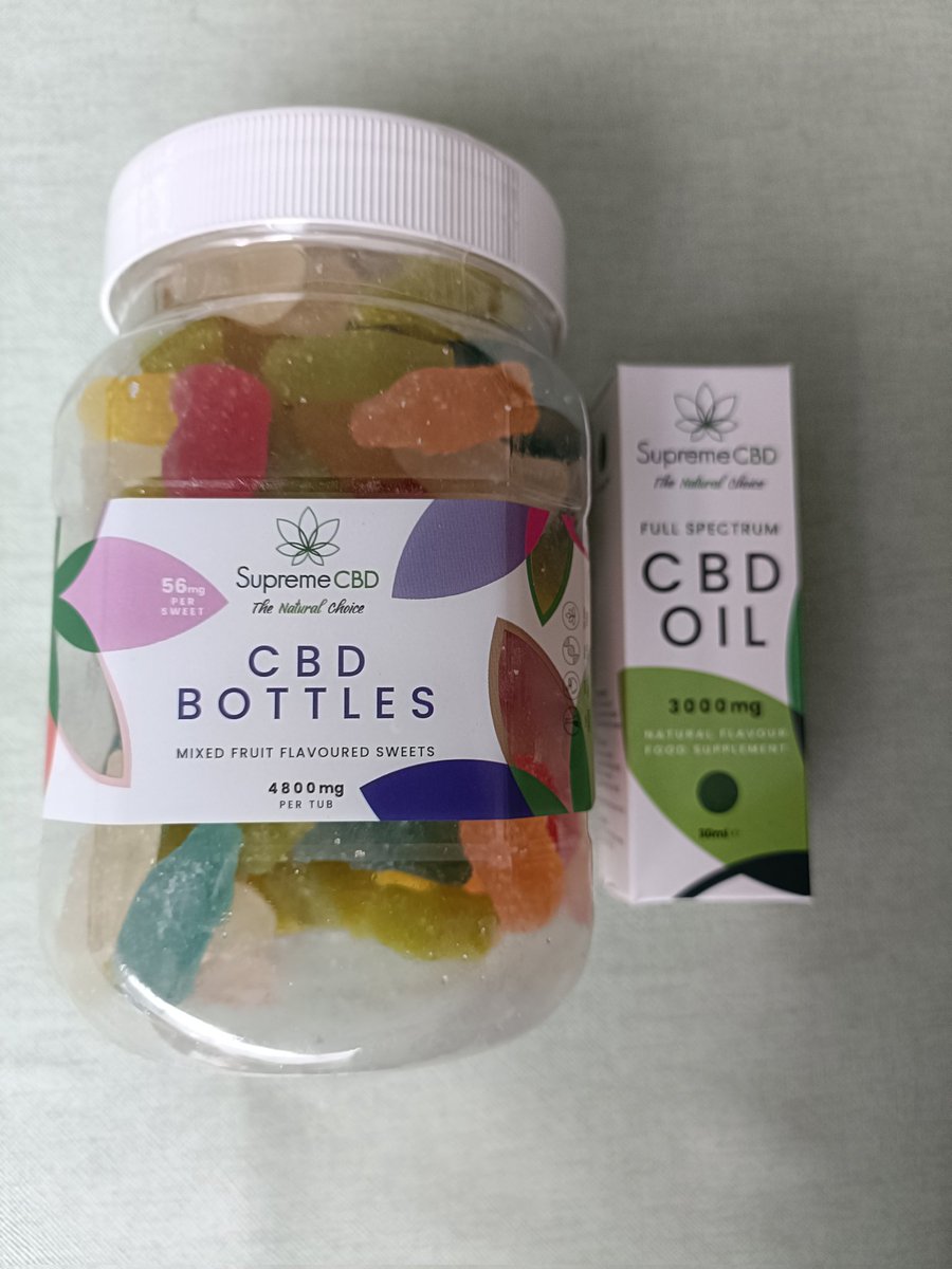 chris dalton (@chrisfatscouse) on Twitter photo Just received this from <a href="/supreme_cbd/">Supreme CBD - UK’s #1 CBD OIL</a> great offer and quick delivery, now to try and convince a 84 yr old that these may be beneficial for her and not a gateway to a life of debauchery 😁 Just received this from <a href="/supreme_cbd/">Supreme CBD - UK’s #1 CBD OIL</a> great offer and quick delivery, now to try and convince a 84 yr old that these may be beneficial for her and not a gateway to a life of debauchery 😁