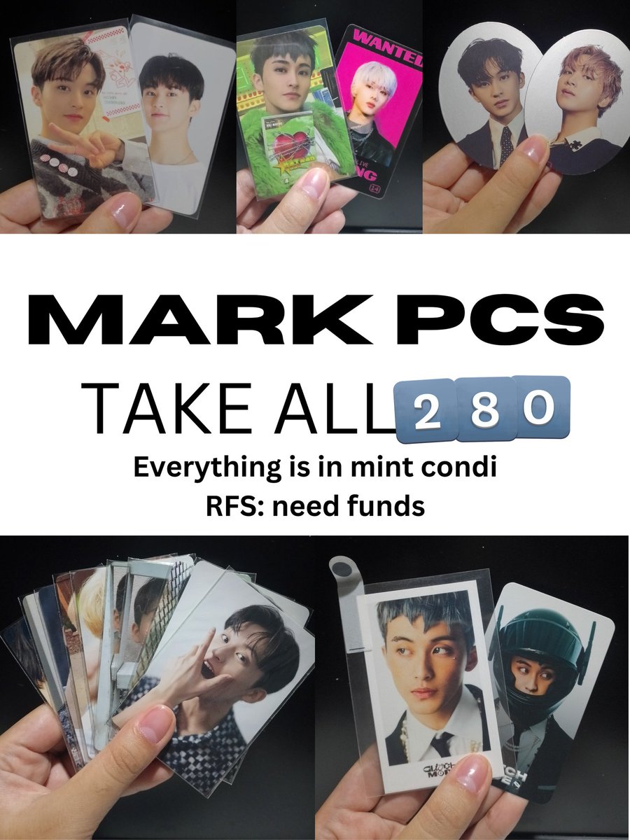 noonasells's tweet photo. WTS LFB PH ‼️‼️  ‼️‼️
✨TAKE ALL for only 280 pesos ✨

🌻MARK &amp; HAECHAN pc 🌻
- GLITCH MODE set 
- SG 2022 set
- GM fatirk film pob 
- FAVORITE oblong cards 
- Dicon set

NCT dream 127 jaemin jeno chenle renjun jaehyun taeyong doyoung jungwoo yuta johnny taeil haechan jisung https://t.co/CBgkebPt9R
