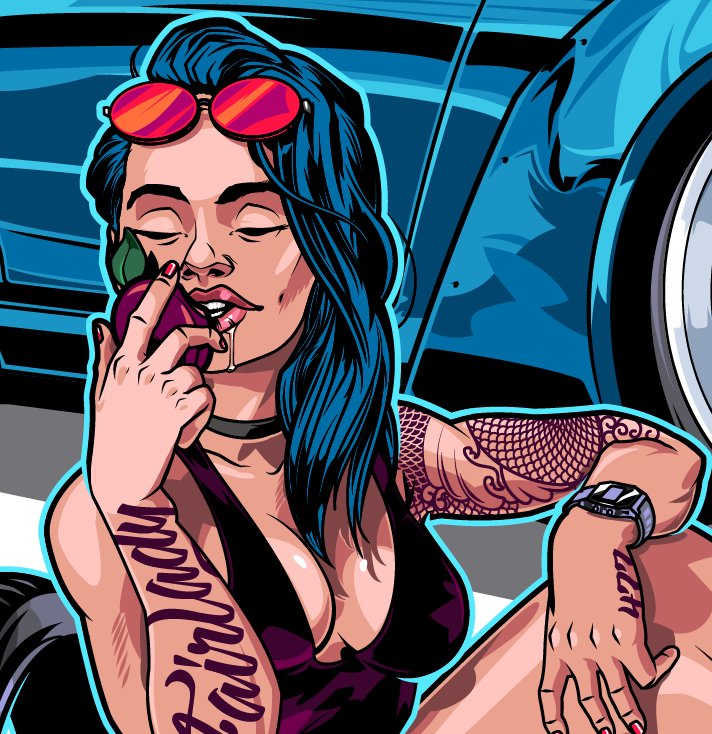 Chertovskee tweet media