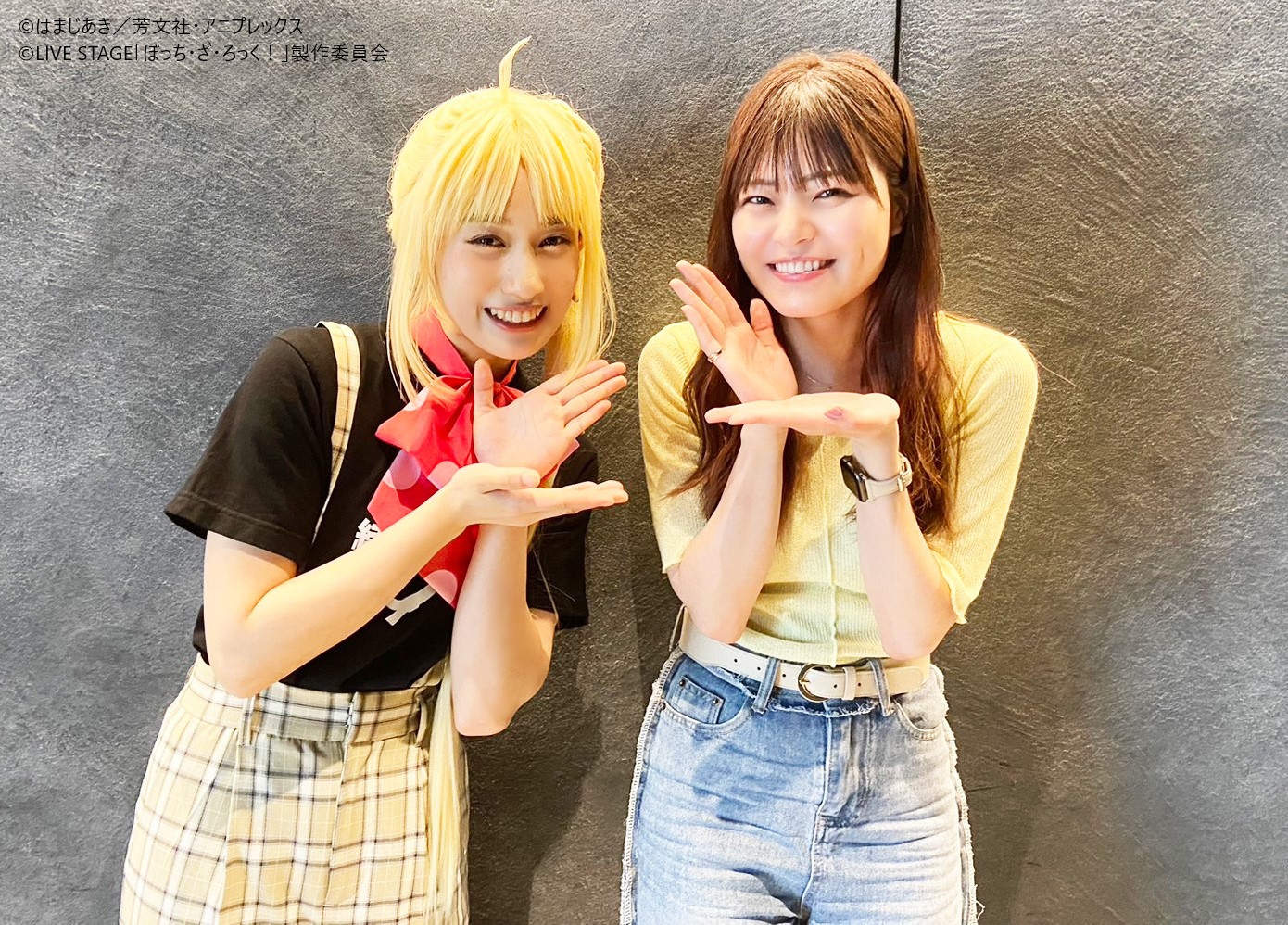 LIVE STAGE「ぼっち・ざ・ろっく！」公式 on X: 