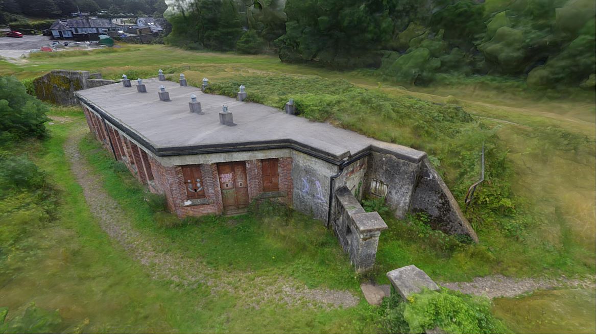 Delighted to share a new #Sketchfab model of #BoxHill Fort in the Surrey Hills AONB. The fort is not accessible to the public for a number of reasons so this is a chance to explore it digitally. skfb.ly/oK9YE
#NationalTrust #DigitalAccess #FortFriday #SketchfabFriday