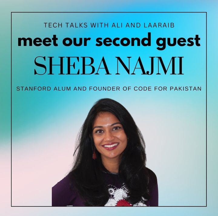 CodeforPakistan's tweet image. We&apos;re so excited to share the latest podcast episode of Tech Talks Podcast, an insightful rendezvous. Tune in to delve into a conversation that resonates at the intersection of vision and action. 👇🏽
youtu.be/GhLrmy7CW2Q
🎙️🌟 #Podcast #CodeforPakistan