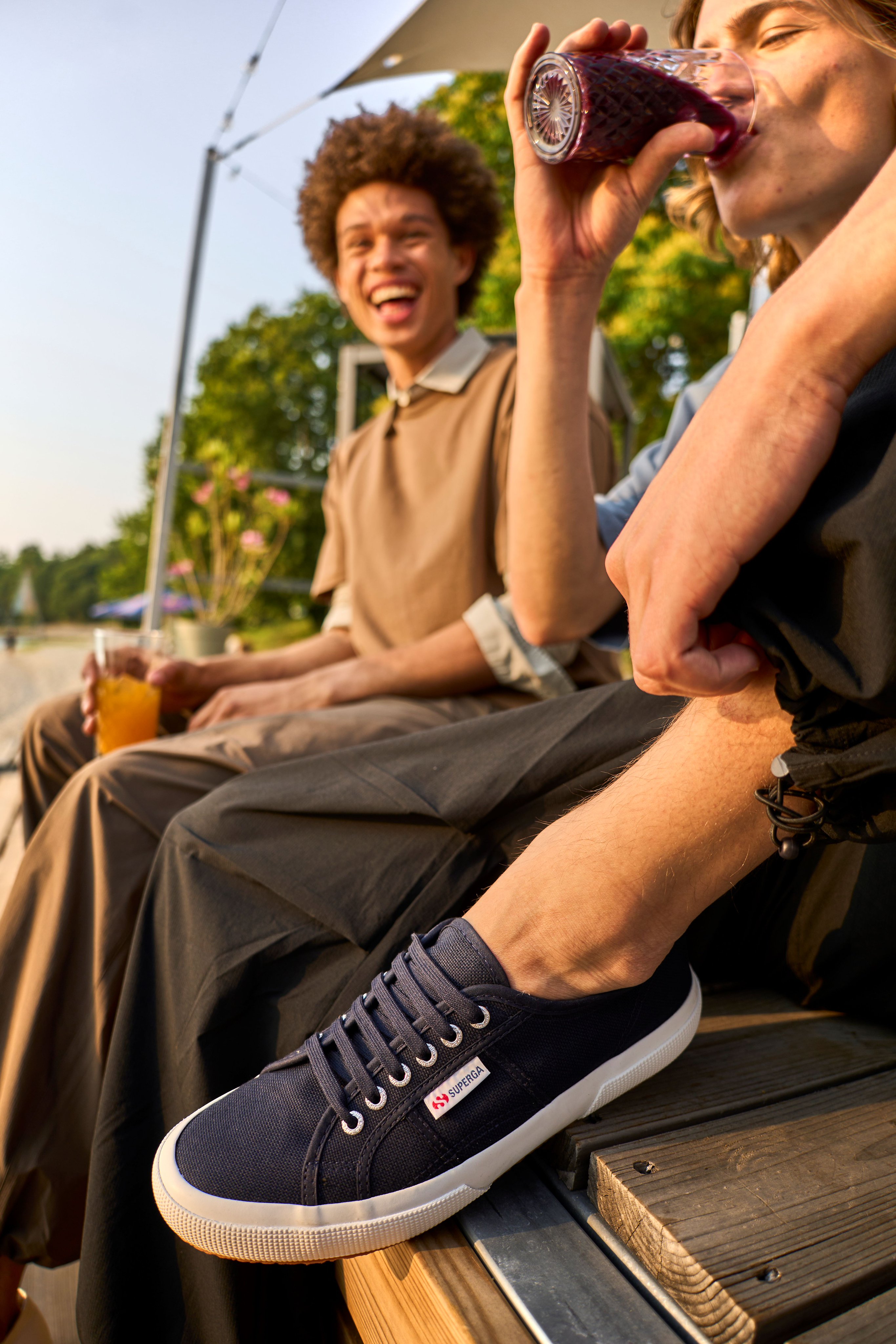 Superga SA on X Superga s icon par excellence the 2750 represents the heritage and elegance for which the Turin based brand has always stood out Superga SupergaLovers https t SEzQprvKLB X