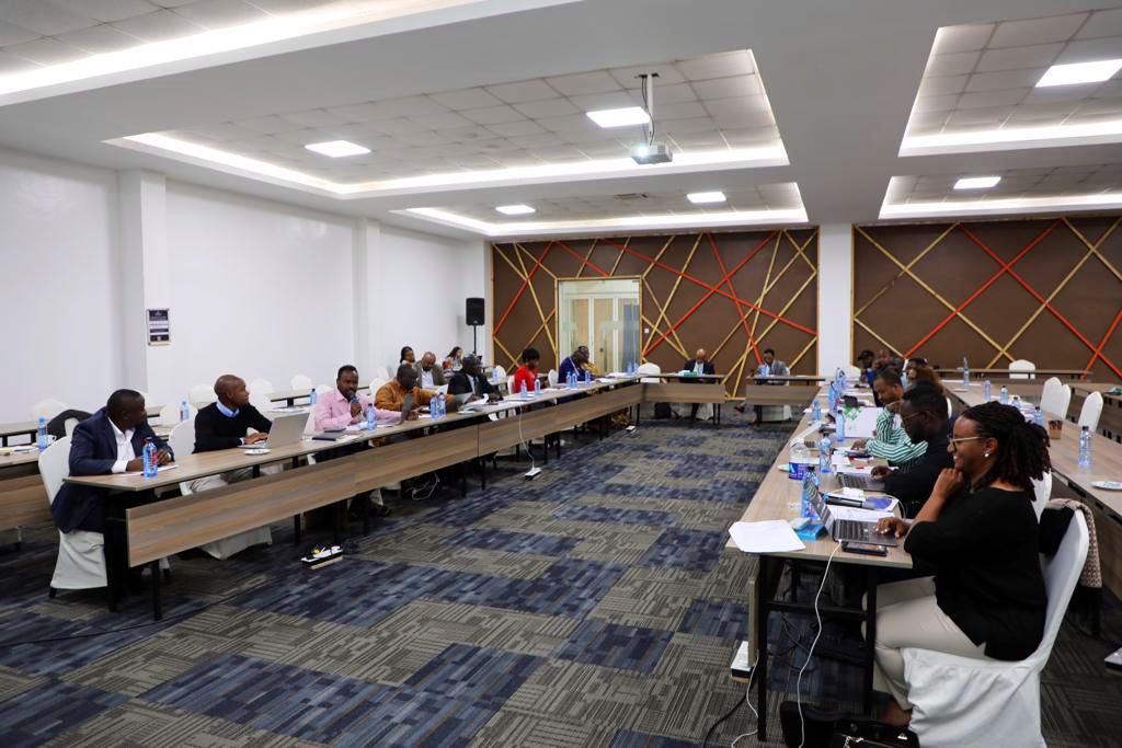 Siraj Fegessa (@sirajfegessa) on Twitter photo In a bid to strengthen and sustain partnership in promoting peace and security in the region, the <a href="/IGADPeace/">IGAD Peace and Security Division</a> conducts the second media network workshop which I was pleased to officially open. #IGADMediaNetwork #PeaceandSecurity #IGAD In a bid to strengthen and sustain partnership in promoting peace and security in the region, the <a href="/IGADPeace/">IGAD Peace and Security Division</a> conducts the second media network workshop which I was pleased to officially open. #IGADMediaNetwork #PeaceandSecurity #IGAD