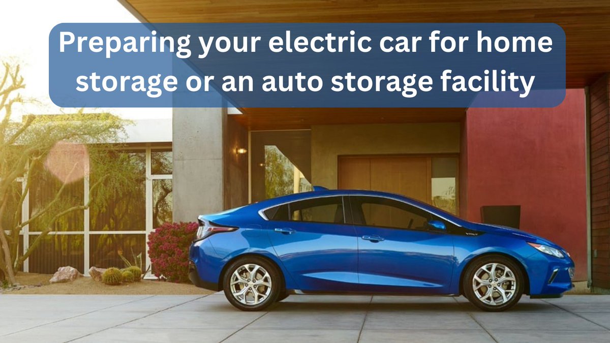 ChargeFeed's tweet photo. Powering down your electric car for a while?
⚡Learn the best practices for proper storage to keep it juiced up and ready to roll when you're back.
Check out our blog for essential tips!⬇️
🔗https://t.co/gRTE5hq7xB
#ElectricCarCare #StoringEV #blog #tips #autostorage #EVcar https://t.co/0GtYAQU5NA