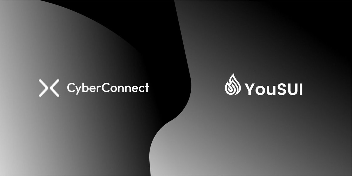 Defi_Princess1's tweet photo. 📢 @YouSUI_Global partnershi with the rapidly growing player in the web3 space @CyberConnectHQ 

🚀Cyber Connect  is a cutting edge #web3 social network that empowers developers to create social applications🔥🔥

#YouSui #Web3 https://t.co/FVpyH6iGY1