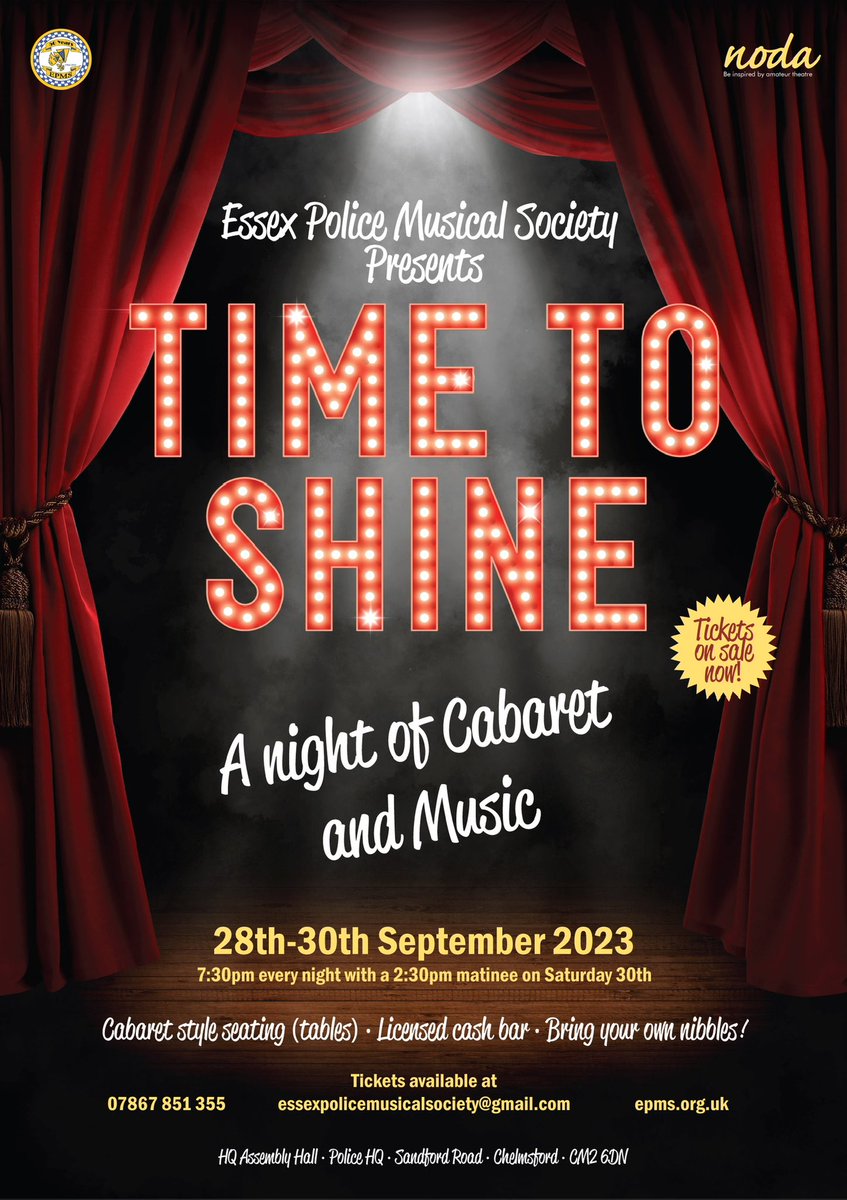 EpEpms's tweet photo. Not long now until we’re back on stage for our next concert. Don’t miss out. Get your tickets at https://t.co/bZOOtimBtk https://t.co/fJM63LwZUS