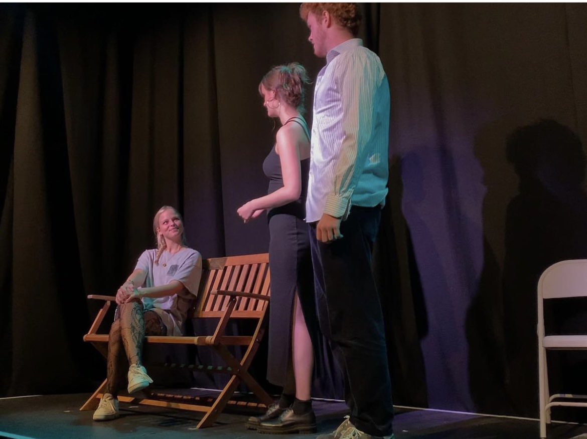 The audience feedback we got from yesterdays show was amazing!! We’re all feeling so blessed that we’ve been lucky enough to have great audiences every day! Pls come watch this beautiful show if you haven’t already! 🌟🌟🌟 #EdFringe #EdFringe2023 #FillYerBoots