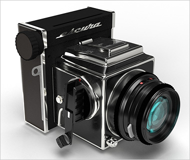 cpplusjp's tweet photo. 【💡CP+2023出展社インタビューその④】
CP+2023にご出展いただいた「ESCURA Camera」様にCP+に出展したご感想をお聞きしました！ 

■CP+出展物
電池を使用しない完全アナログのインスタントカメラや、二眼レフカメラをINSTAXフィルムで撮影できるアダプター、写真フィルムなどを展示しました。 https://t.co/scXdyLFi8f