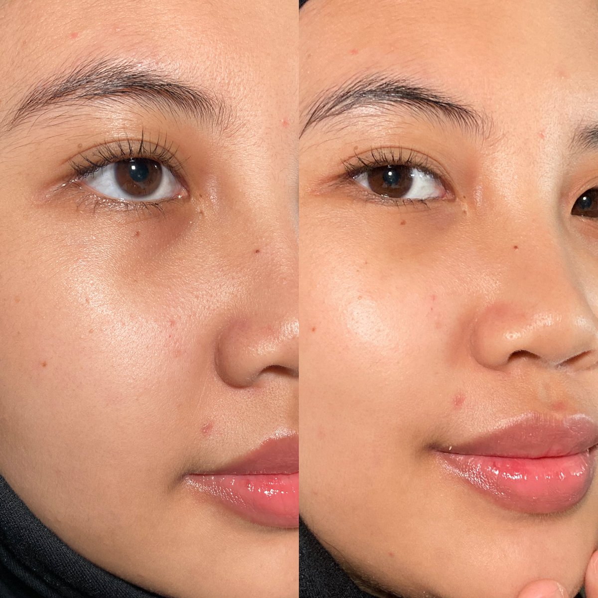 muka cerahan kaya abis pulang dari klinik padahal ini pake peeling sendiri, biar ala2 homepeel gitu 💆🏻‍♀️

lembut, alus, glowing, siap buat acara besok xixi pake 2 produk aja! #racuninskincare