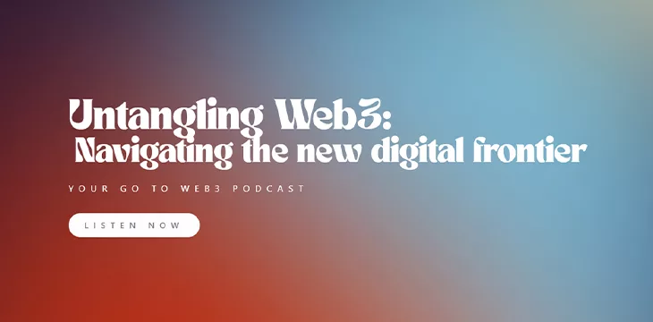 Thread 1/10: 'Untangling Web3' Podcast Introduction 🎙️ 'Untangling Web3' (UW3) podcast demystifies Web3, blockchain, AI, IoT, and more. Hosted by nChain's Jack Davies, Alec Burns, and produced by Emma Camilleri. #UntanglingWeb3Podcast #TechDemystified