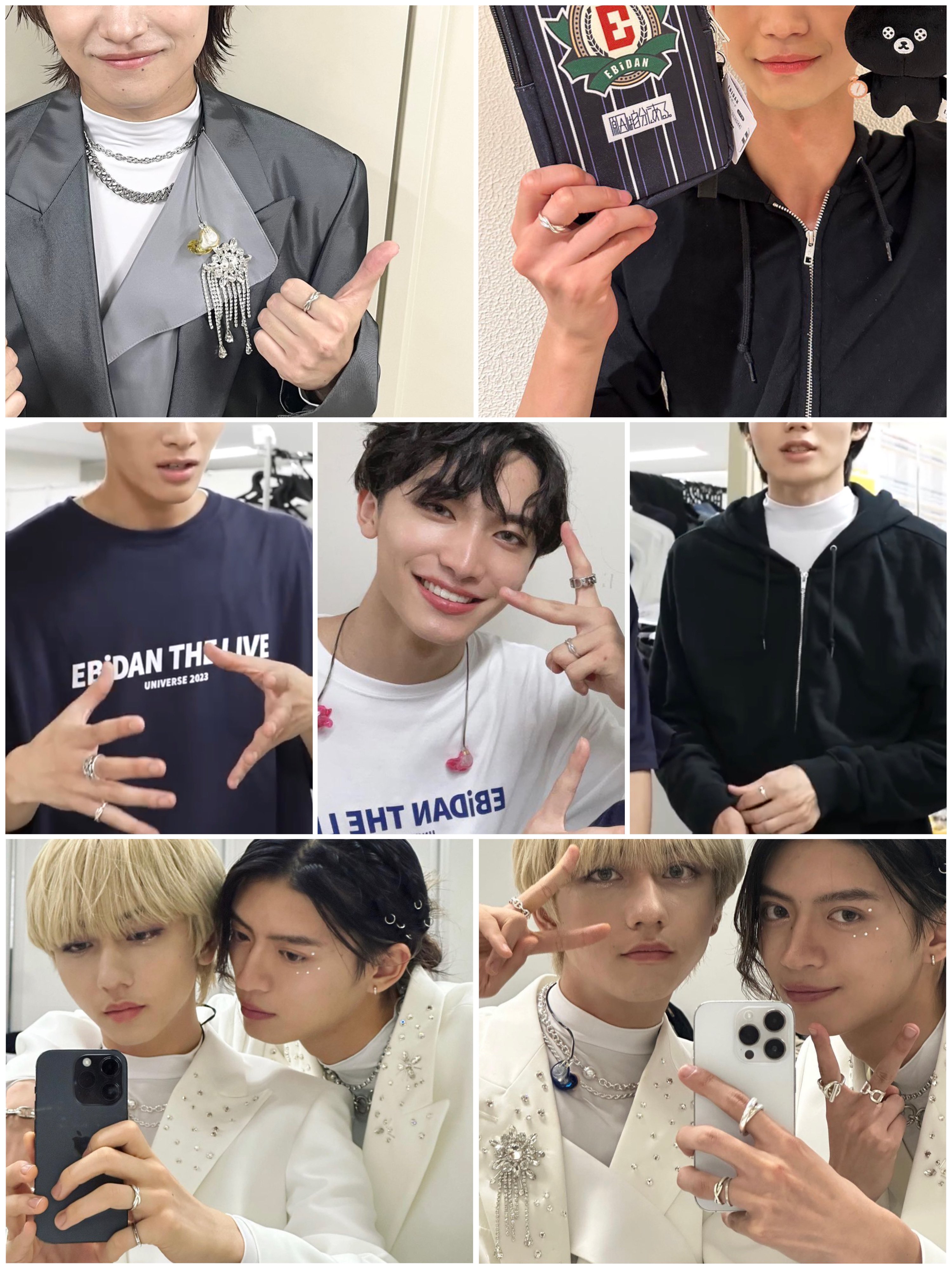 TICKET&PRESENT 武藤潤（原因は自分にある。）直筆サイン入り