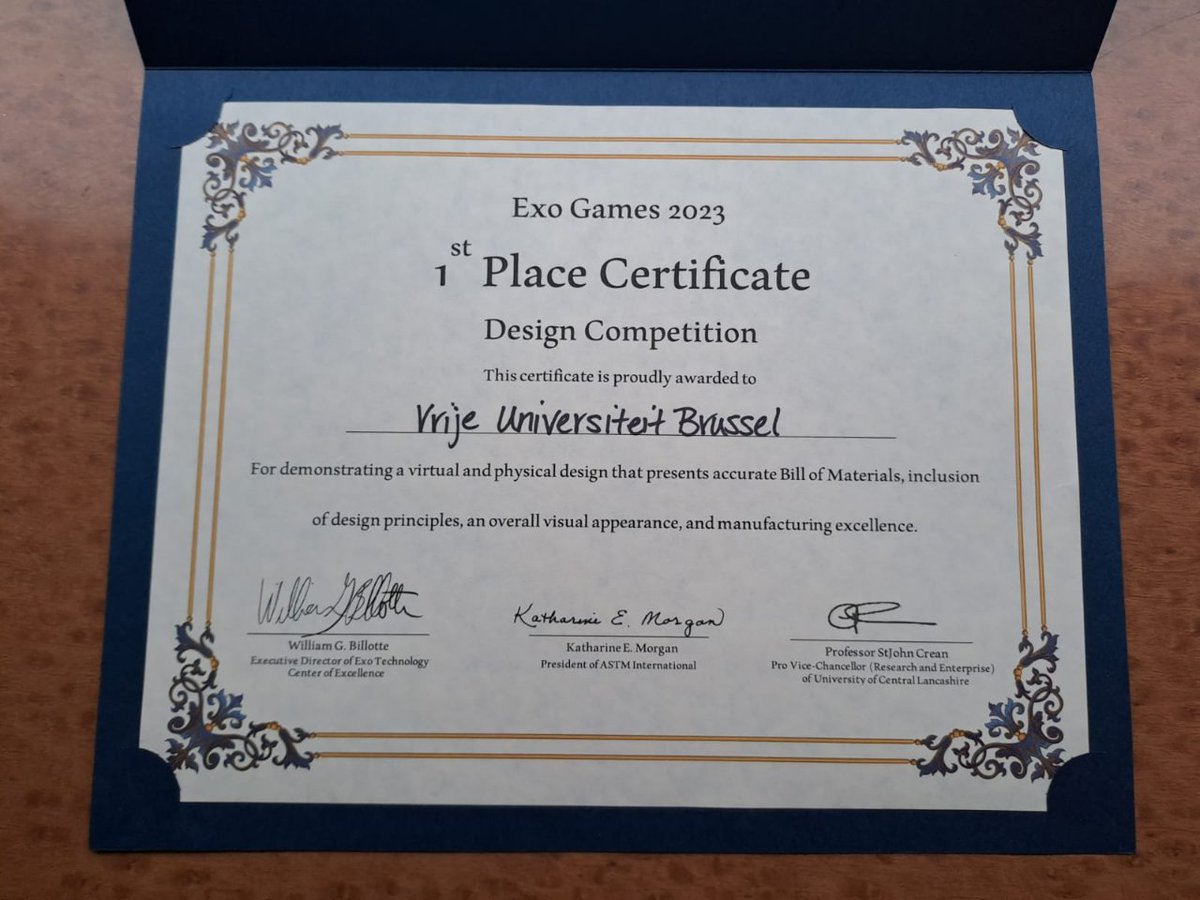 Tom Verstraten tweet media