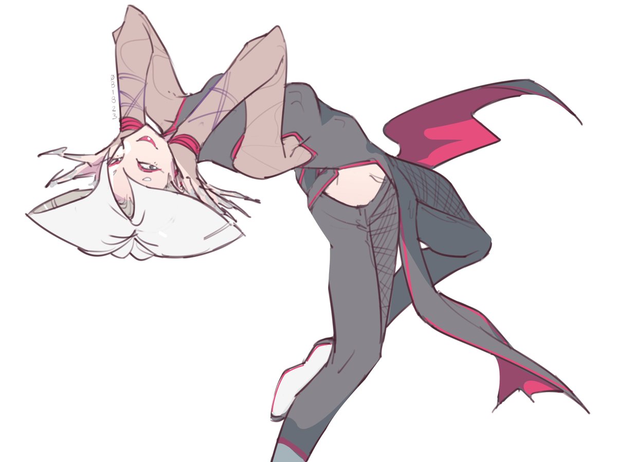 Benalki's tweet photo. Aki Doodle https://t.co/DnGUckVOi3
