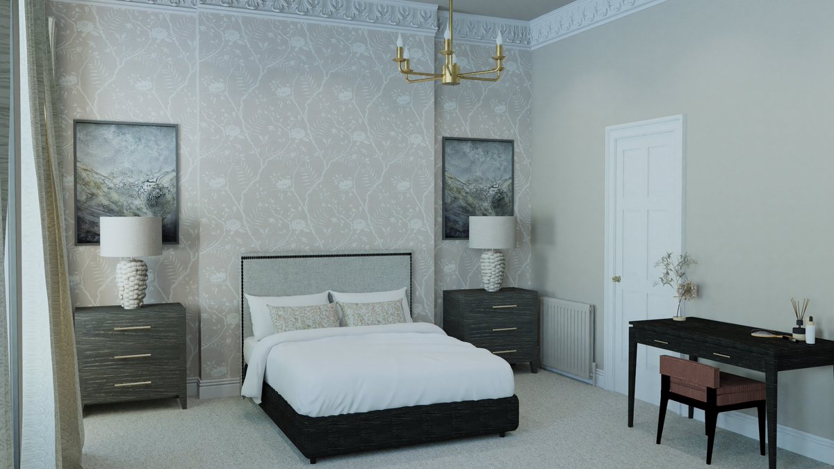 liinterior_'s tweet photo. Master bedroom visual render 😍#interiordesign #bedroomdesign #bedroommakeover https://t.co/fOvvqYePxG