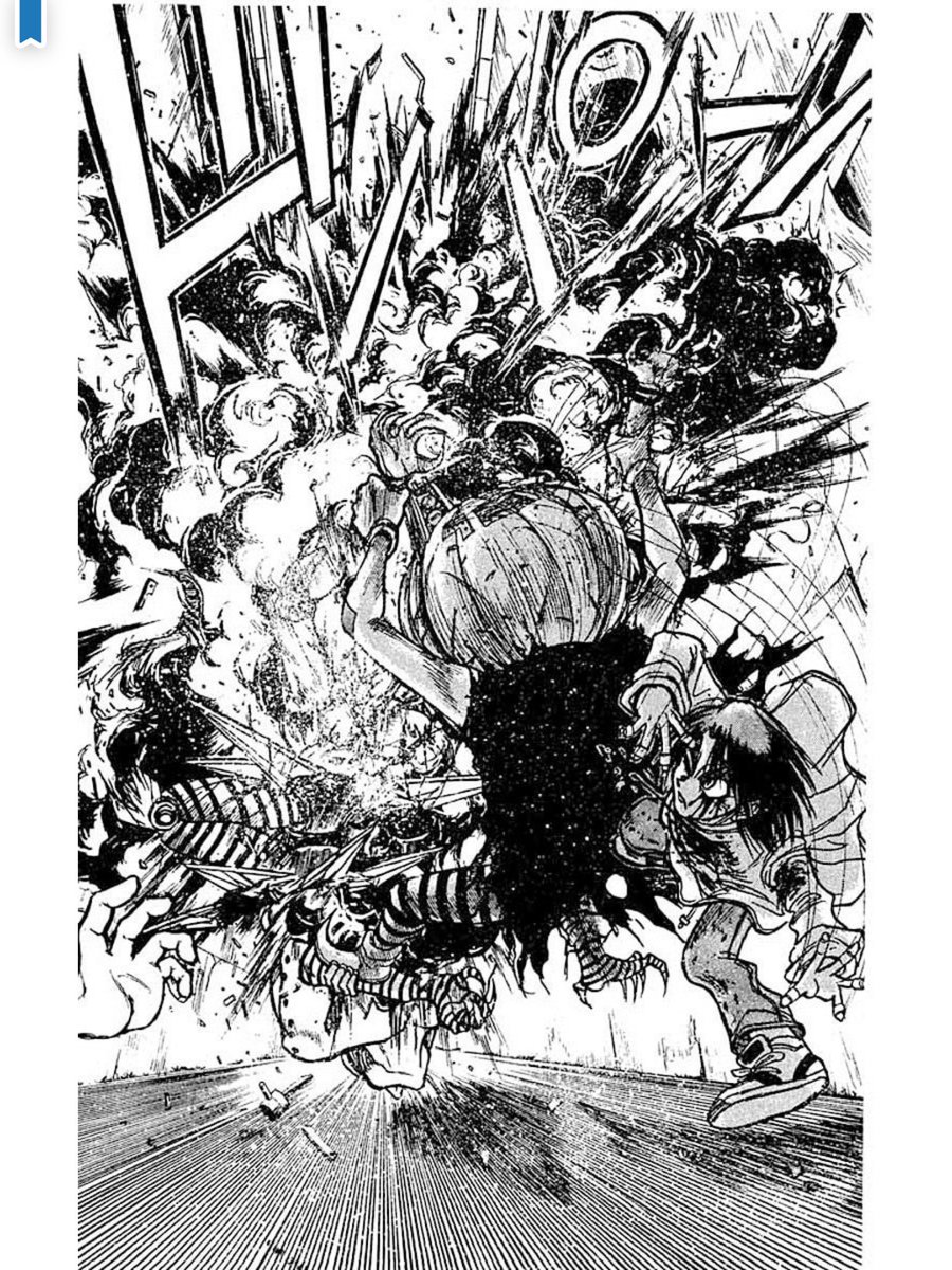 片山ユキヲの描いてくれた爆発だよー! 