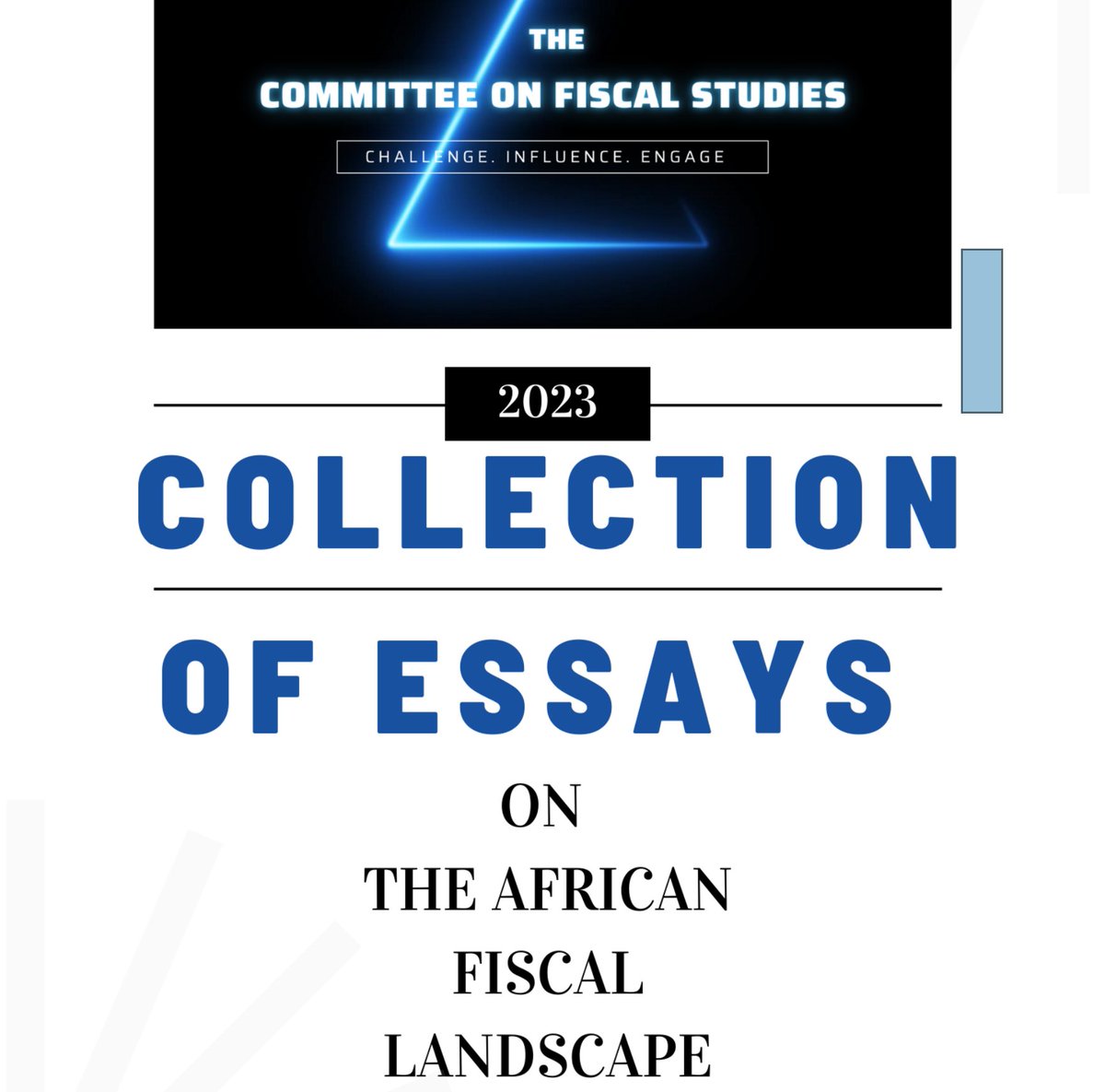 A collection of fresh insights on Africa's fiscal landscape, thanks @CFS_UoN under comrade @LylaALatif's leadership cfs.uonbi.ac.ke/system/files/2… my contribution is to the governance of tax incentives @DeproseM @TaxJusticeAfric @OkandaJoab @nangabe @mukupa_ln @GA4TJ @gilbert_makore