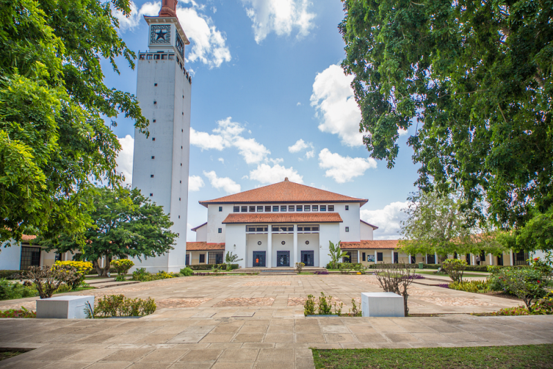 UG once again emerges as the Leading Tertiary Institution in Ghana in the 2023 Academic Ranking of World Universities.  

Read more: bit.ly/UG23ARWU

#UGIS75 
#IntegriProcedamus