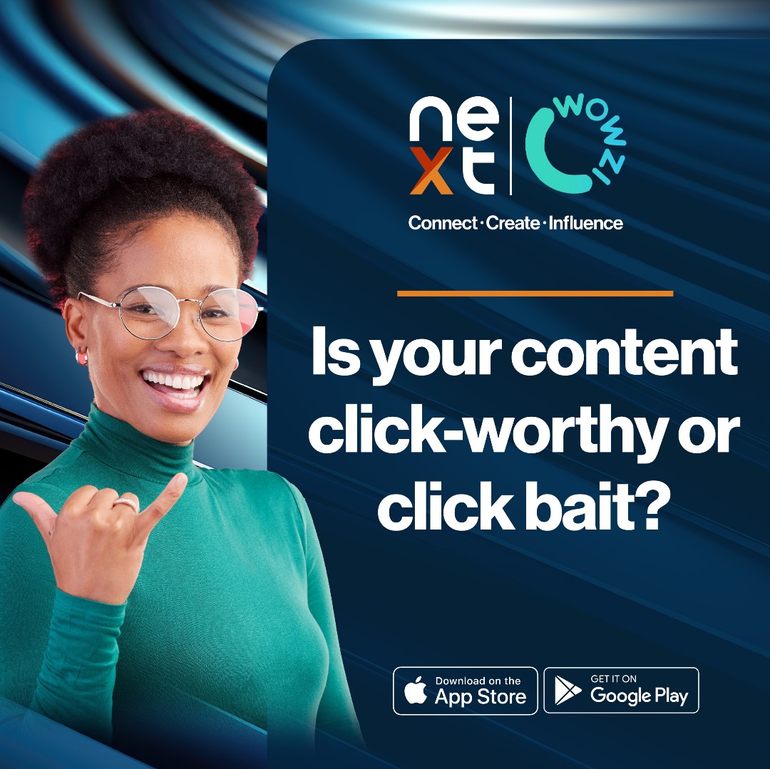 NambiBelinda's tweet photo. Next media unveils the dynamic partnership between Wowzi and Next com. #NextWowzi #NBSAt15 #MakingDigitalWork @SimonKaggwaNjal @deejahn @viquebm @nbstv https://t.co/yS31zKQYDg