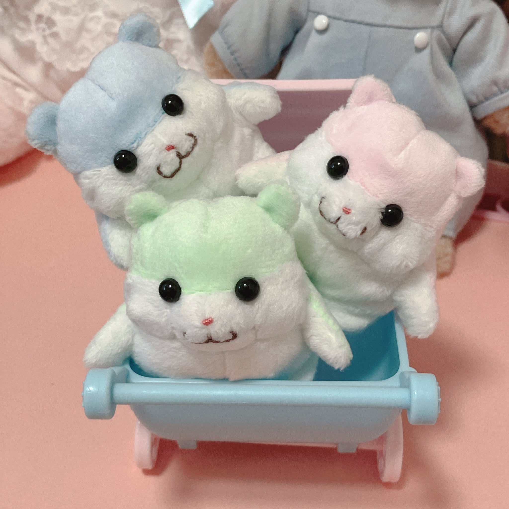 はなえのぬいぐるみ on X: 