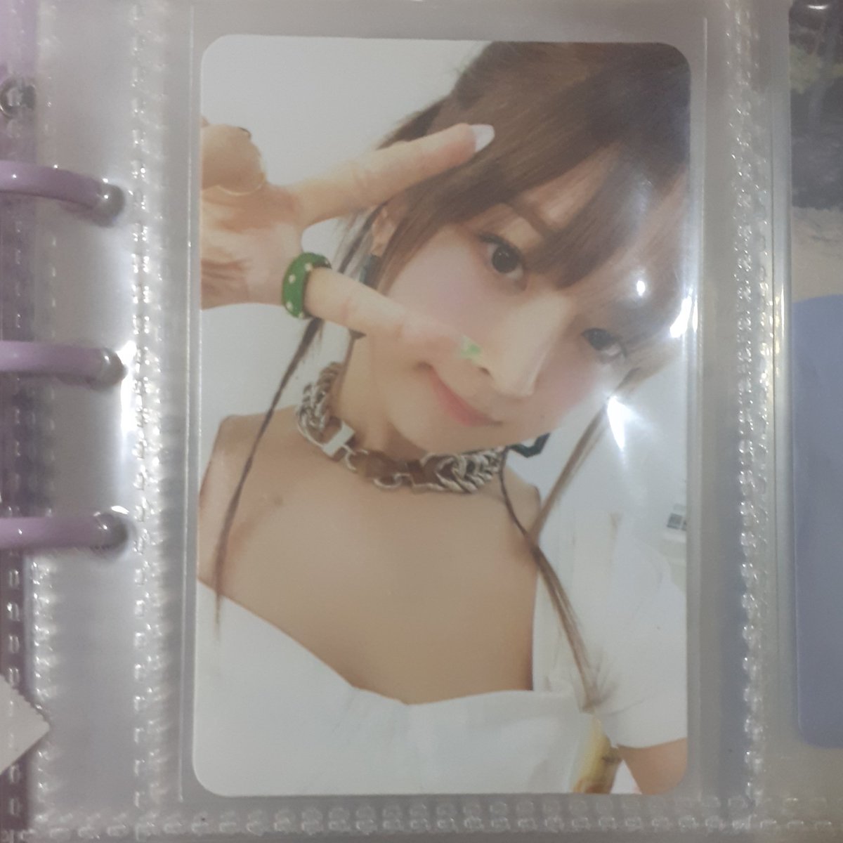vvonderwon's tweet photo. wts ive ph

> 175 php (payo only)
> gcash 
> direct jnt

rei jewel case after like pc photocard peace sign https://t.co/EGnRWt4yEs