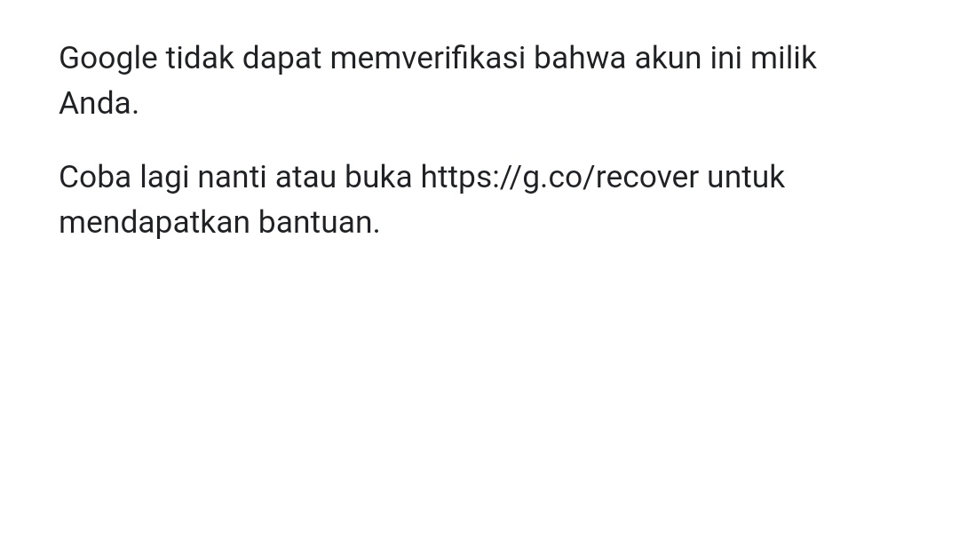 ada yang bisa benerin akun google kaya gini gak? #zonauang