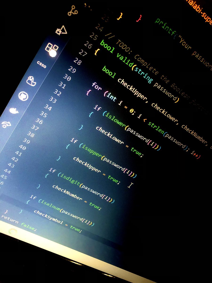 saeedhalabi_'s tweet image. Good morning, developers! With the weekend approaching, what exciting plans are you looking forward to?
Share with us in the comments below! 👇🏼
#CodeWeekend #programming