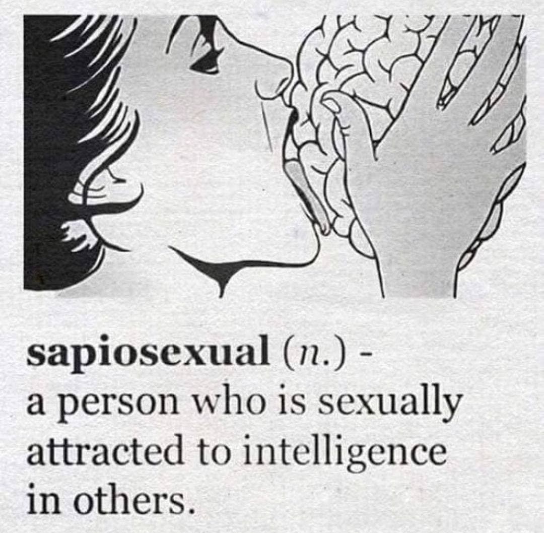 MetaJoker777's tweet image. #powerofintellect  #wisdom
Are you intellectually sexy, what do you think?