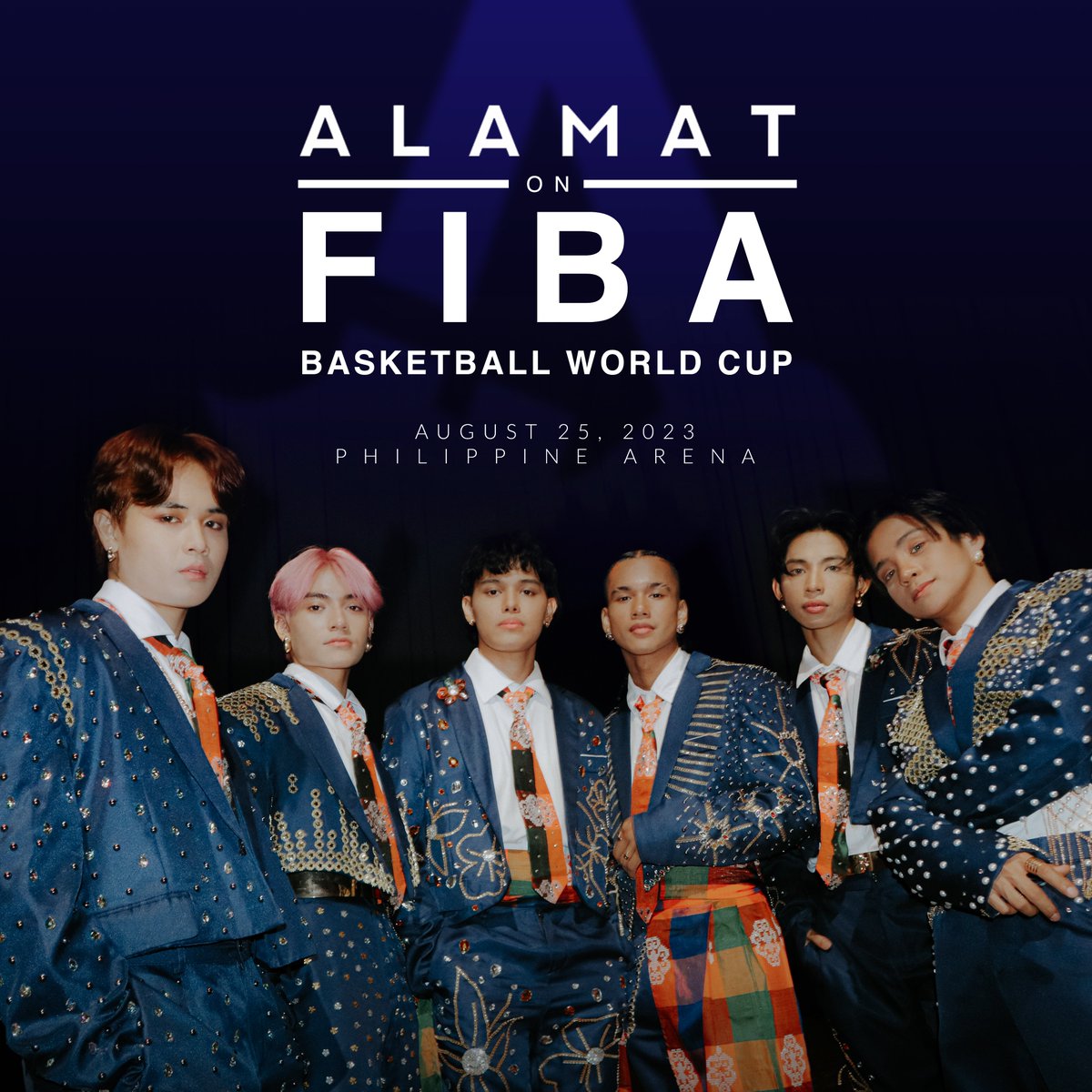 Ready to #WinForAll, Magiliw?

ALAMAT is about to open the FIBA BASKETBALL WORLD CUP 2023 Show at the Philippine Arena. 

August 25, 2023

#ALAMATxFIBAWorldCup