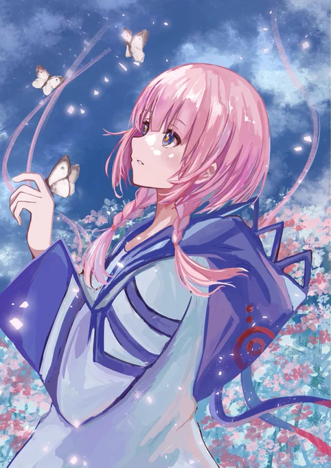 『あなたにまた会えるなら』#花譜 #花譜美術部 