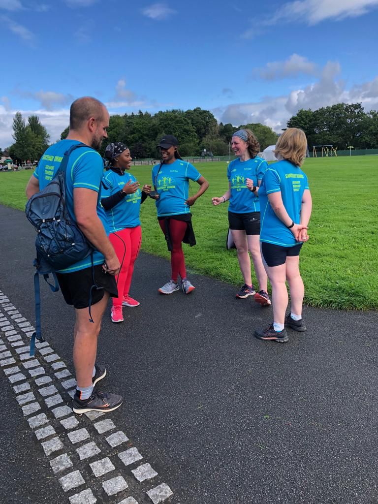 Happy Friday #Sligo Come along for the chats in the morning and a bit of walk, jog, run 09:15am <a href="/sligoparkrun/">Sligo parkrun</a>  Great start to the day..see you there. Want to join us? Info in the bio <a href="/SanctuaryRunner/">Sanctuary Runners Ireland</a>