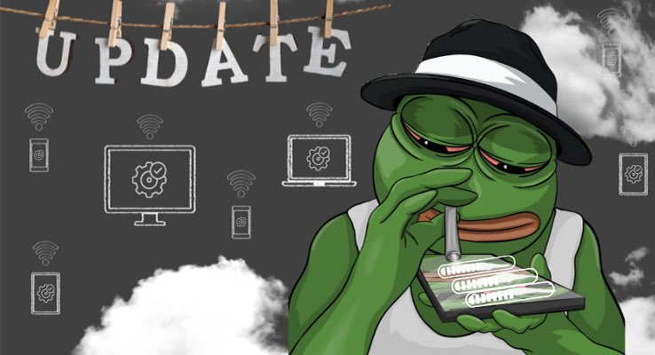 snowcoin2023's tweet image. ❄️ UPDATE ❄️
Snowbot development has entered its final phase. Exciting news will be announced soon! Get ready $Snow Gang! #GotSnow